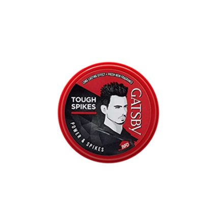 Gatsby Messy Layer Hard & Free Styling Wax 75 g – Strong Hold, Re‑styleable, Matte Finish | ukbay.pk Pakistan