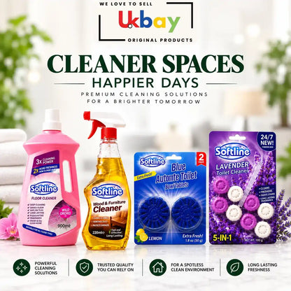 Softline Cleaning Bundle