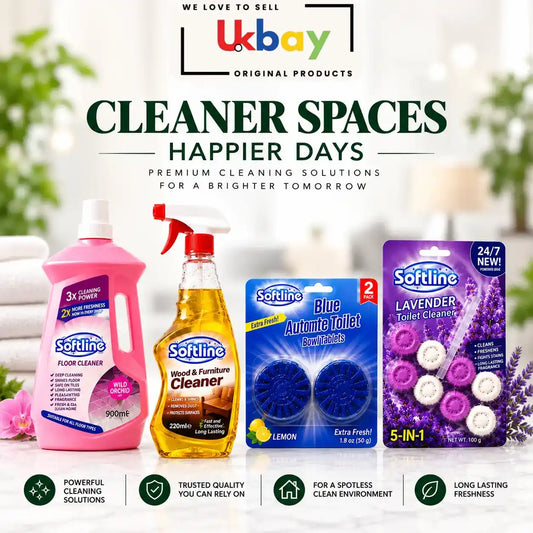 Softline Cleaning Bundle