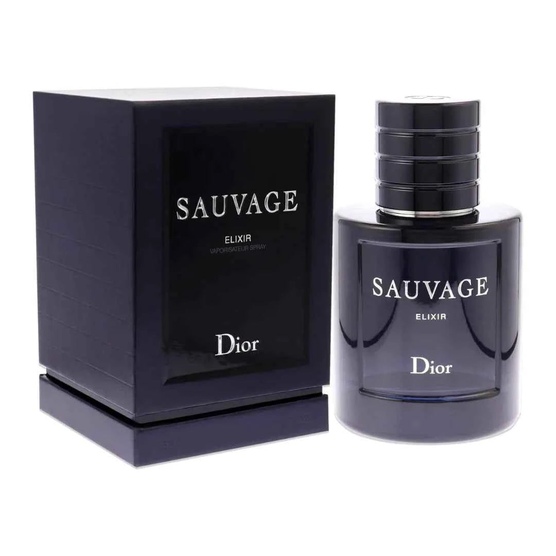 Dior Sauvage Elixir Parfum 100 ml – Intense Warm‑Spicy Signature Scent for Men