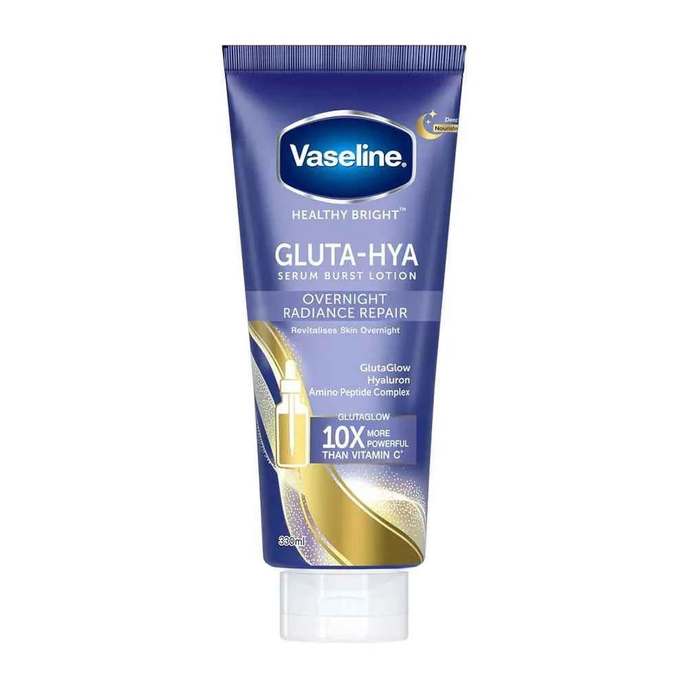 Vaseline Gluta-Hya Serum Burst Lotion – 200ml (Imported)