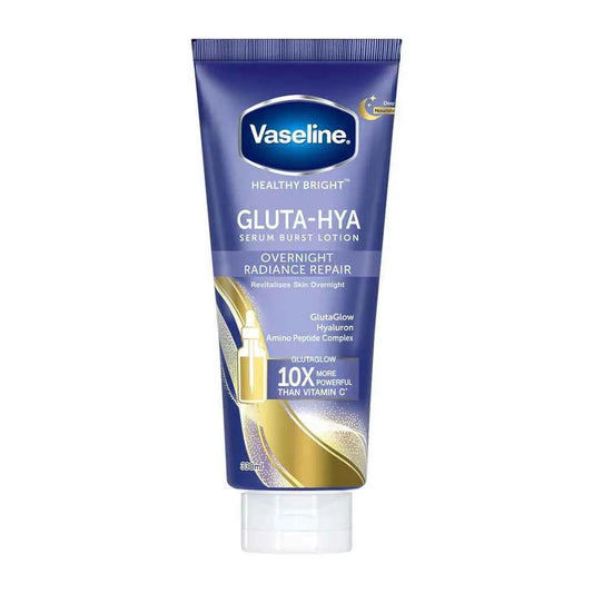 Vaseline Gluta-Hya Serum Burst Lotion – 200ml (Imported)
