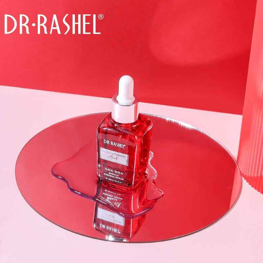 Dr.Rashel AHA & BHA Miracle Renewal Serum 30ml – Exfoliating & Skin Renewal