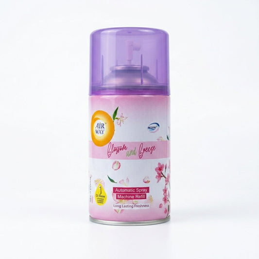 Air Way Refill - Blossom and Breeze - 250ml| Made In Türkiye