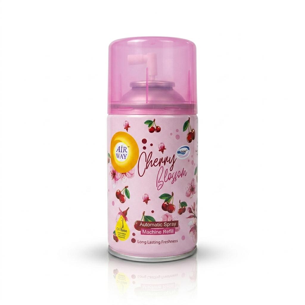 AirWay Refill - Cherry Blossom - 250ml| Made In Türkiye