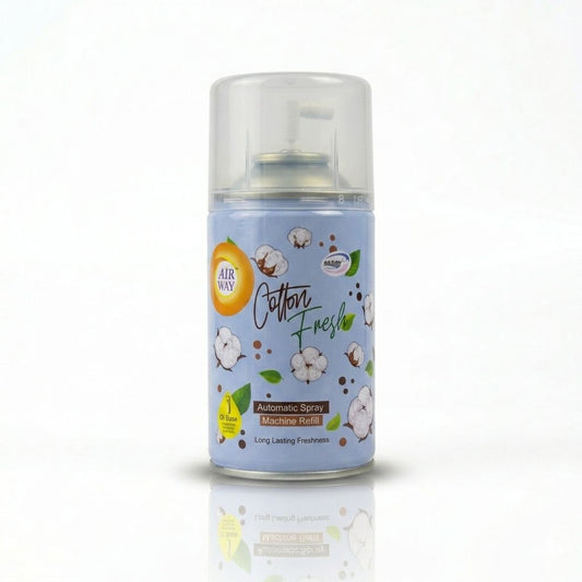 AirWay Refill - Cotton Fresh - 250ml| Made In Türkiye