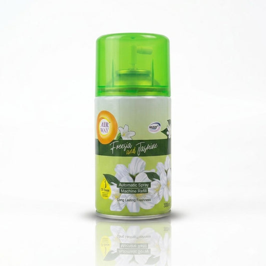 Air Way Refill - Freesia and  Jasmine - 250ml| Made In Türkiye