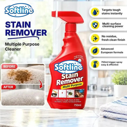Softline - Trigger - Stain Remover Multi Purpose Cleaner - 750ml | Made In Turkey