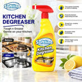 Softline - Trigger - Kitchen Degreaser Cleaner - 750ml | Made In Turkey