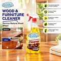 Softline - Trigger - Wood Furniture Cleaner - 750ml | Made In Turkey