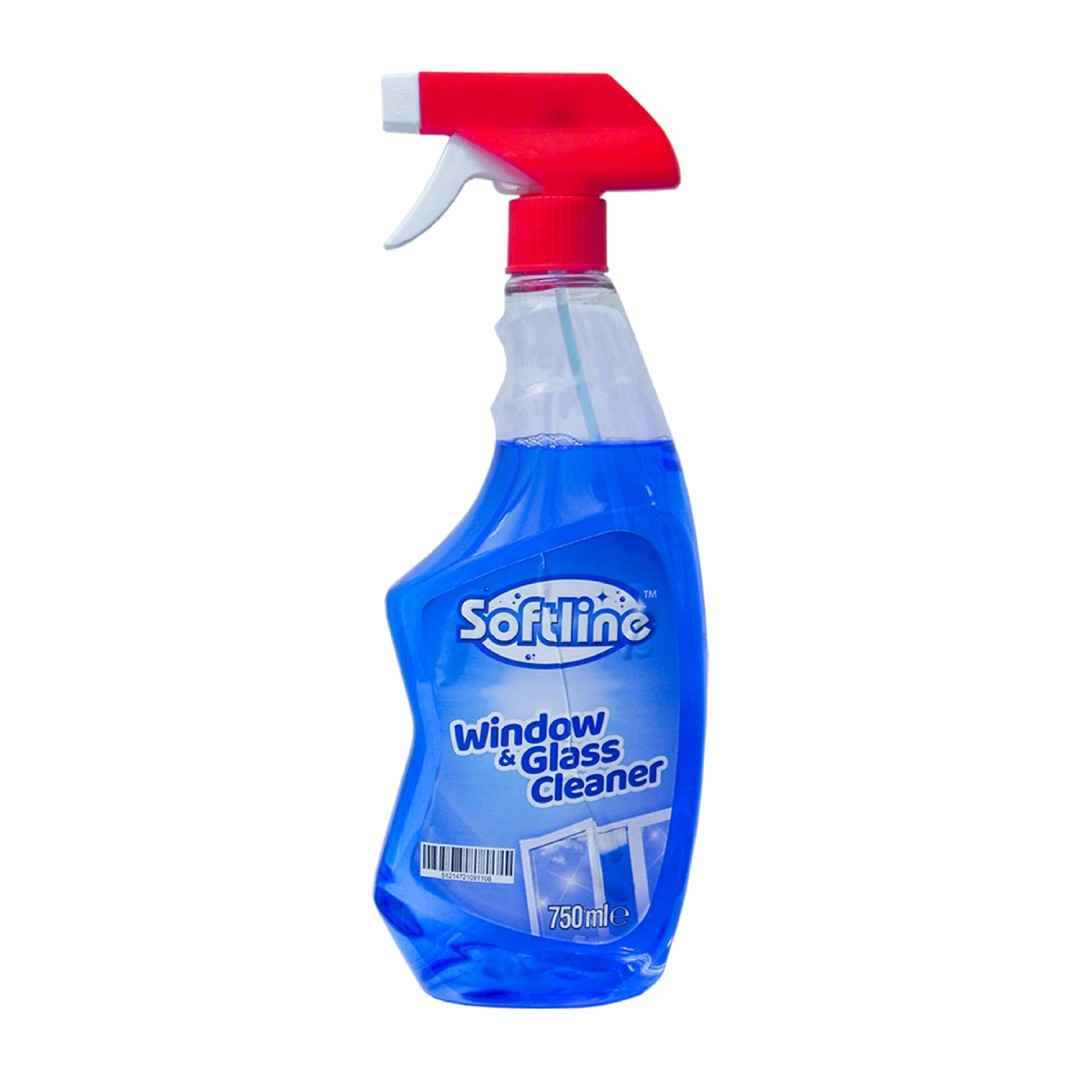 Softline - Trigger - Windows Glass Cleaner - 750ml