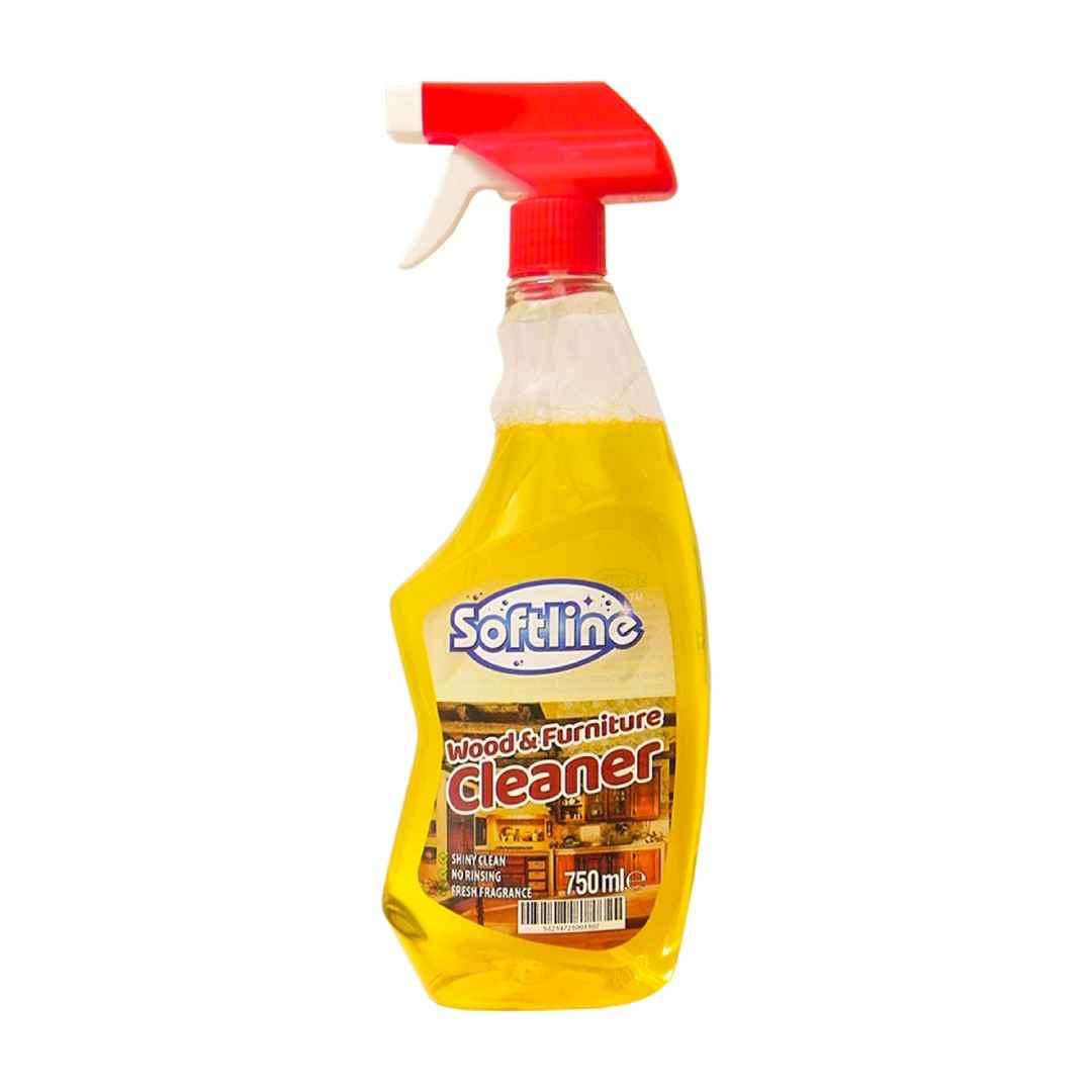 Softline - Trigger - Wood Furniture Cleaner - 750ml