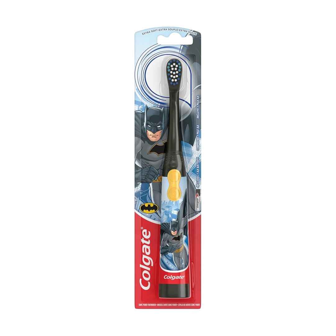 Colgate - Kids - Tooth Brush Battery - Batman