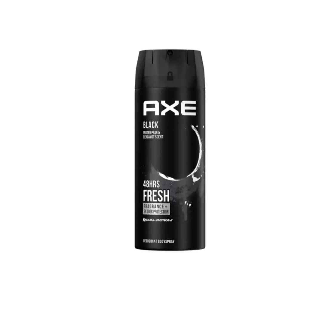 Axe Body Spray Black