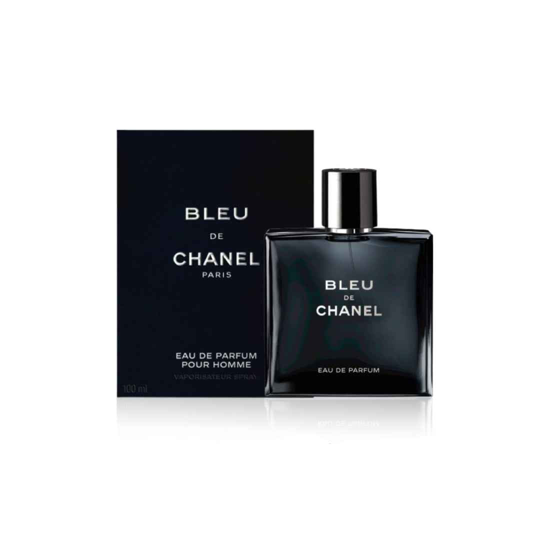 Chanel Bleu De Chanel EDP for Men 100ml – Authentic Long-Lasting Woody Fragrance