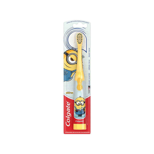 Colgate - Kids - Tooth Brush Battery - Minions