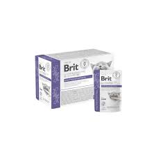 Brit Veterinary Diet Gastrointestinal – Lamb in Gravy (85g) | Made In Czech Republic