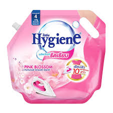 Hygiene - Smooth Starch - Pink Blossom - Pouch
