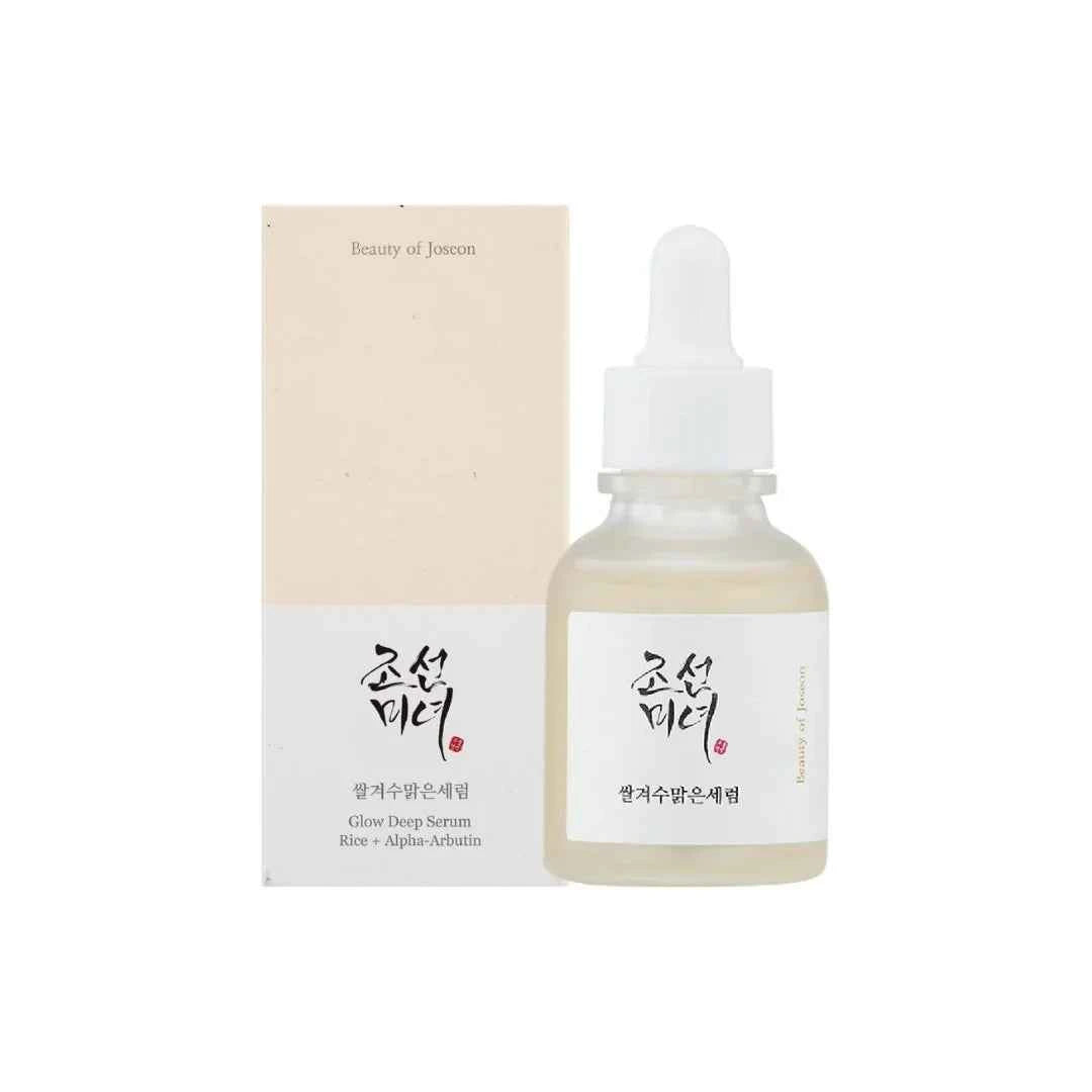 Beauty of Joseon Glow Deep Serum Rice + Arbutin – 30ml (South Korea)