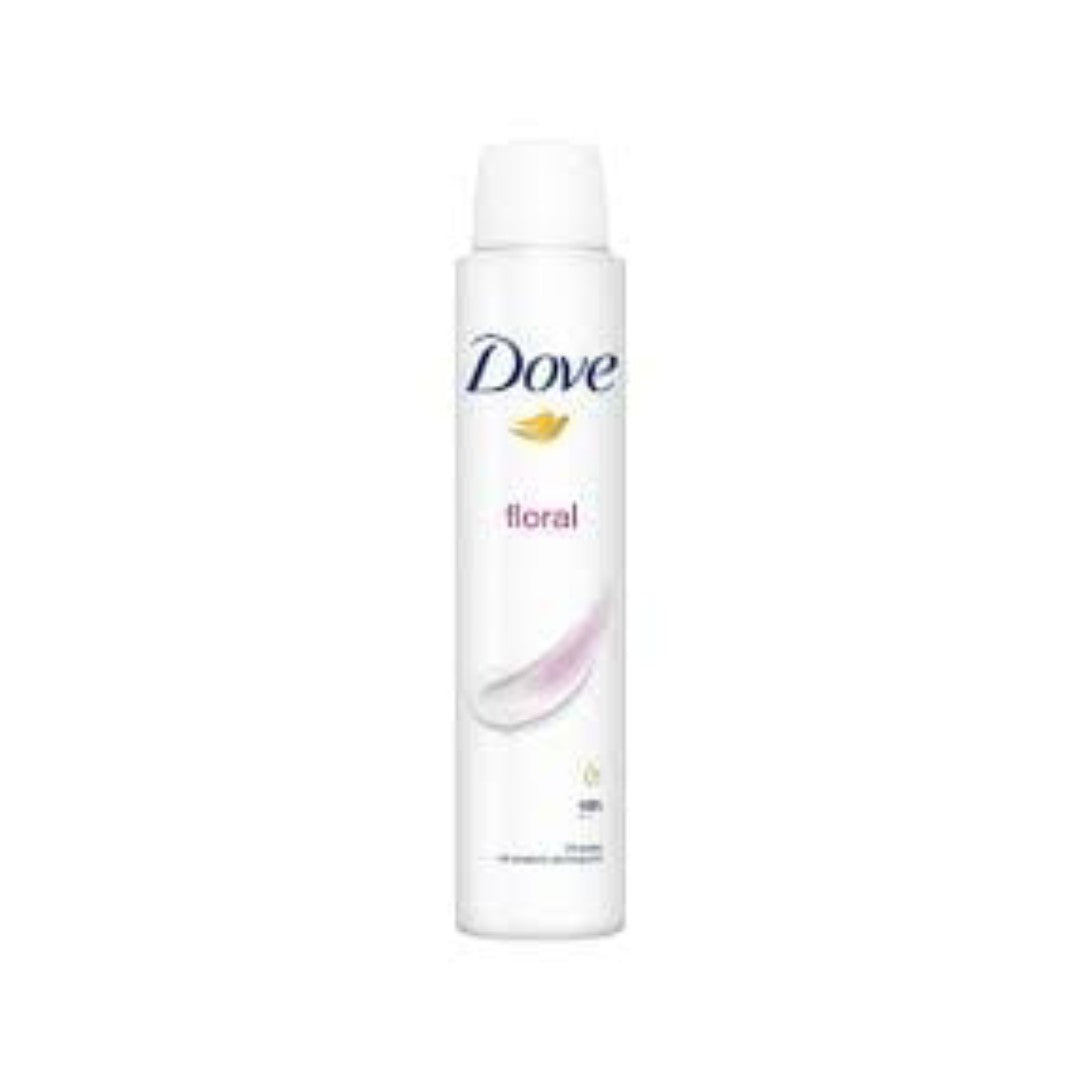 Dove - Body Spray - Women - Floral - 200ml