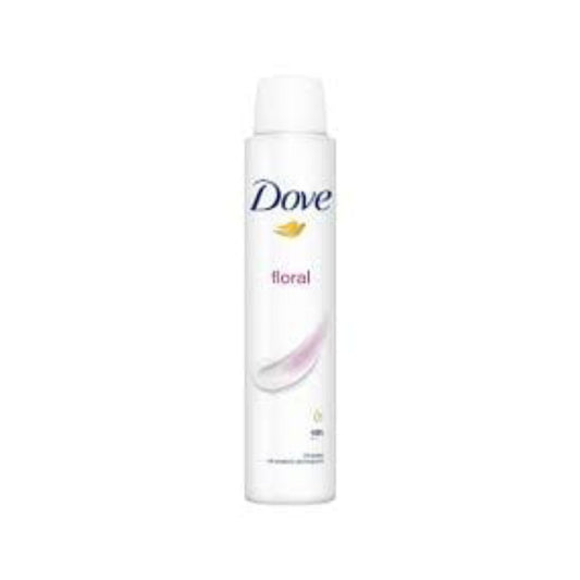 Dove - Body Spray - Women - Floral - 200ml