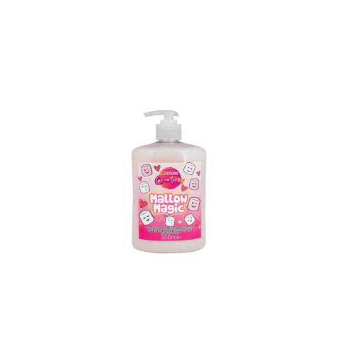 Cussons – Hand Wash – Mallow – 500ml