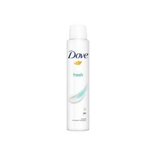 Dove - Body Spray - Women - Fresh - 200ml