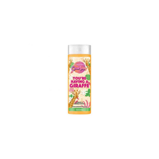 Cussons – Shower Gel – Giraffe – 250ml