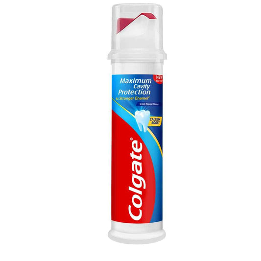 Colgate - Tooth Paste Pump - Ultra Cavity Protection - 100ml