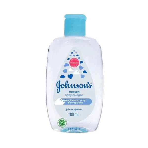 Johnson’s Baby Cologne 100 ml – Gentle, Hypoallergenic Baby Mist | Best Price in Pakistan