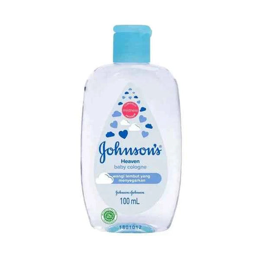 Johnson’s Baby Cologne 100 ml – Gentle, Hypoallergenic Baby Mist | Best Price in Pakistan
