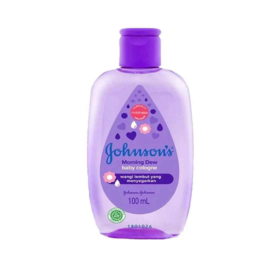 Johnson’s Baby Cologne 100 ml – Gentle, Hypoallergenic Baby Mist | Best Price in Pakistan