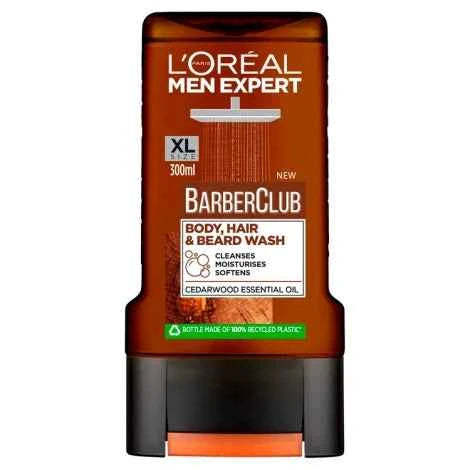 L’Oréal Men Expert Barber Club Beard & Face Wash – Made in UK