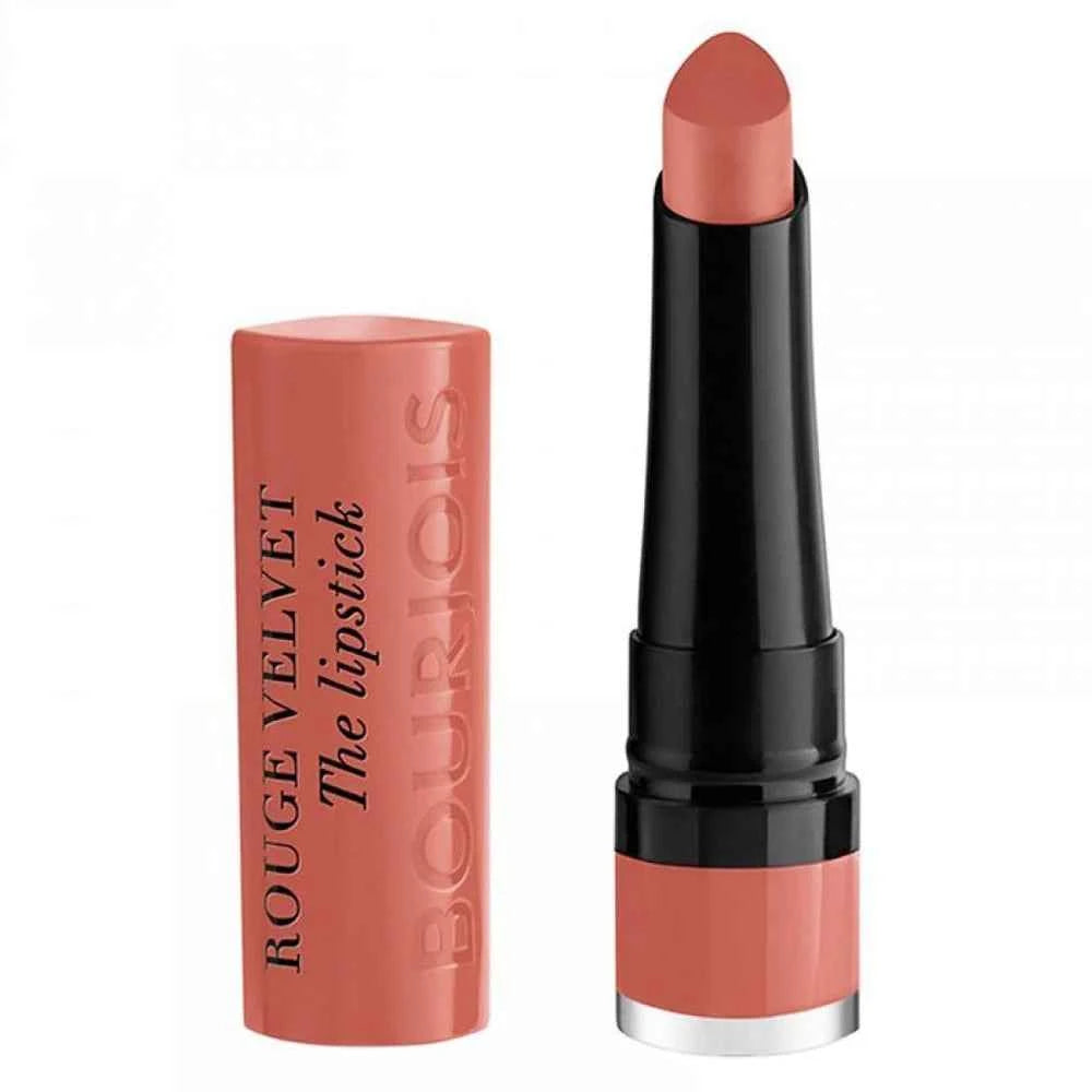 Bourjois Rouge Velvet Stick – 15 | Long-Lasting Matte Lipstick