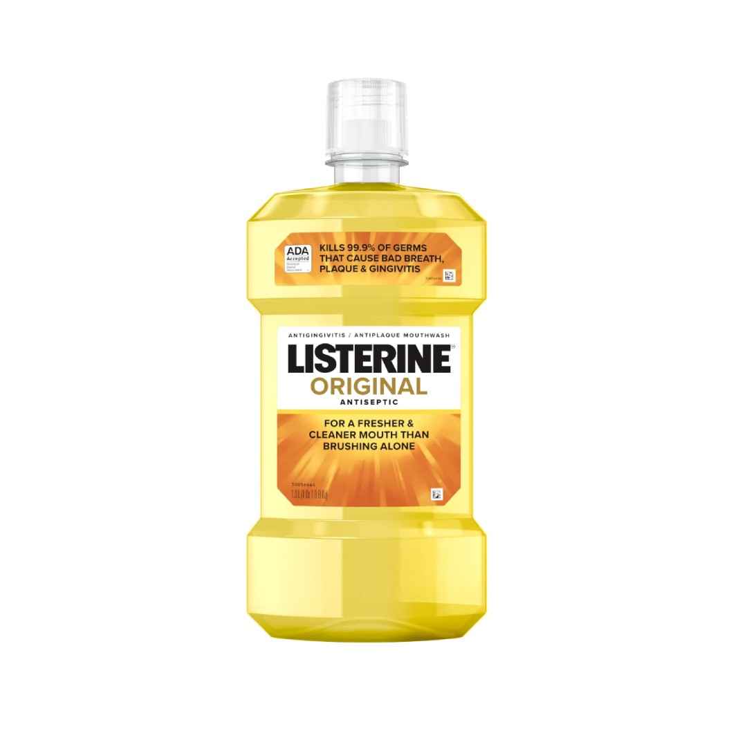 Listerine- Mouthwash- Original- 250ml