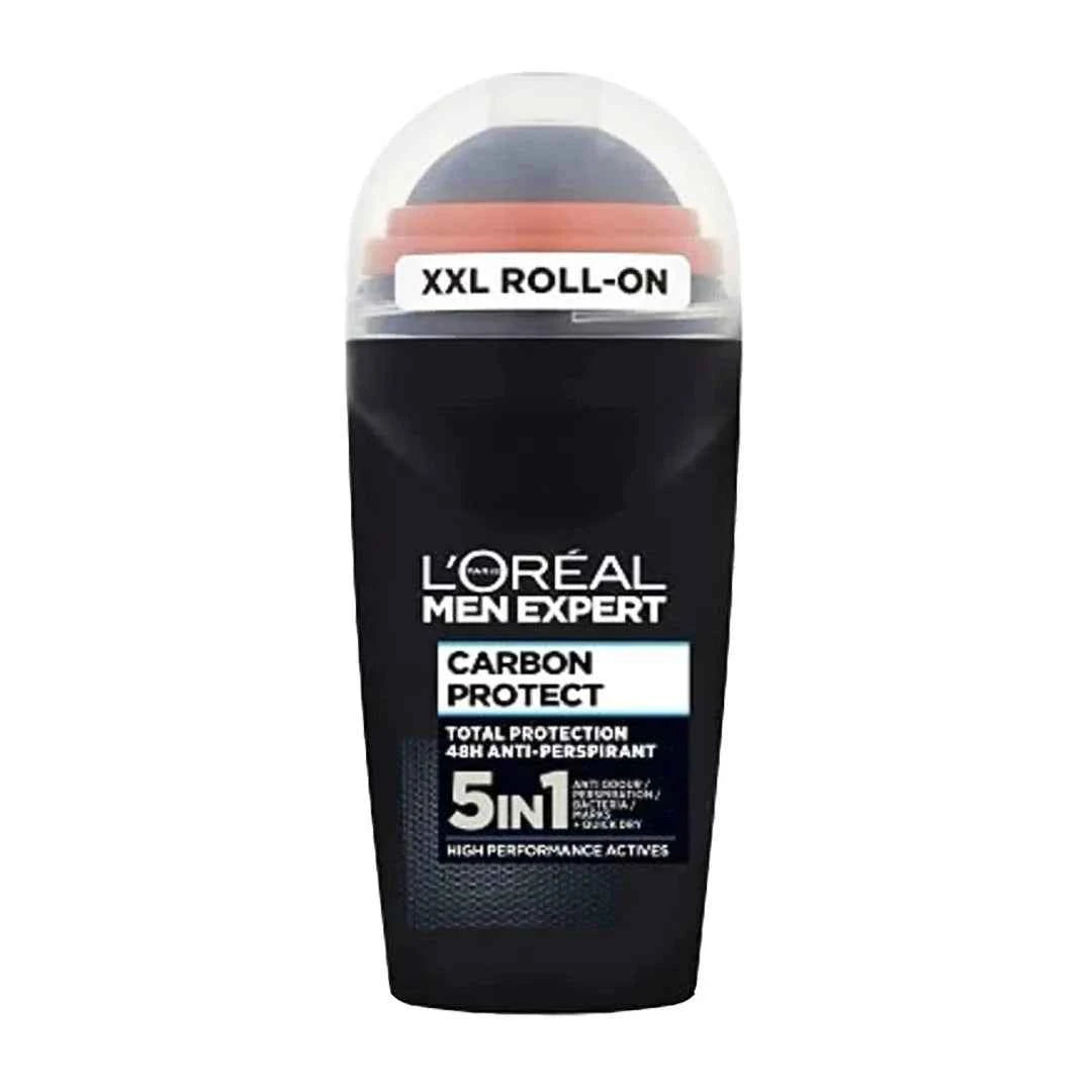 L’Oreal Men Expert Carbon Protect Roll-On 50ml – Made in Europe