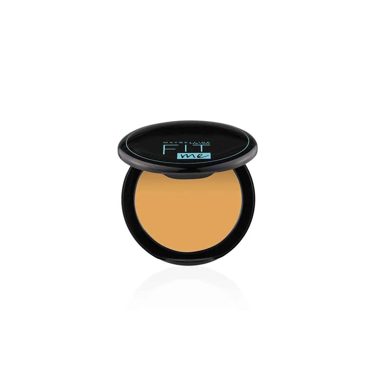 Maybelline Fit Me Matte + Poreless Compact Powder – Oil Control, Natural Matte Finish