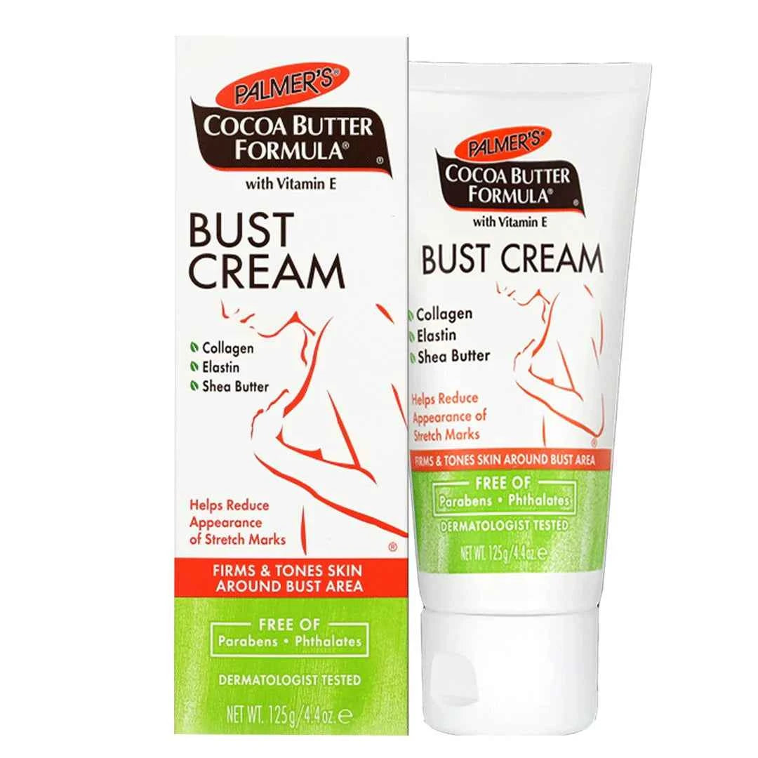 Palmer’s Cocoa Butter Bust Firming Cream – 125g | Imported from USA