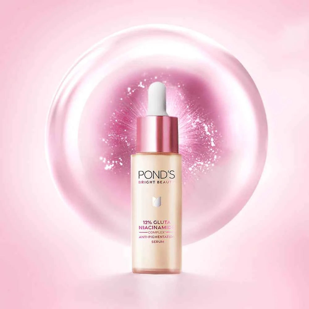 Pond's Bright Beauty Anti-Pigmentation Serum – 15ml