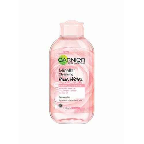 Garnier Salicylic BHA Micellar Cleansing Water 125 ml – Acne‑Prone, Oil‑Control, Fragrance‑Free | ukbay.pk Pakistan