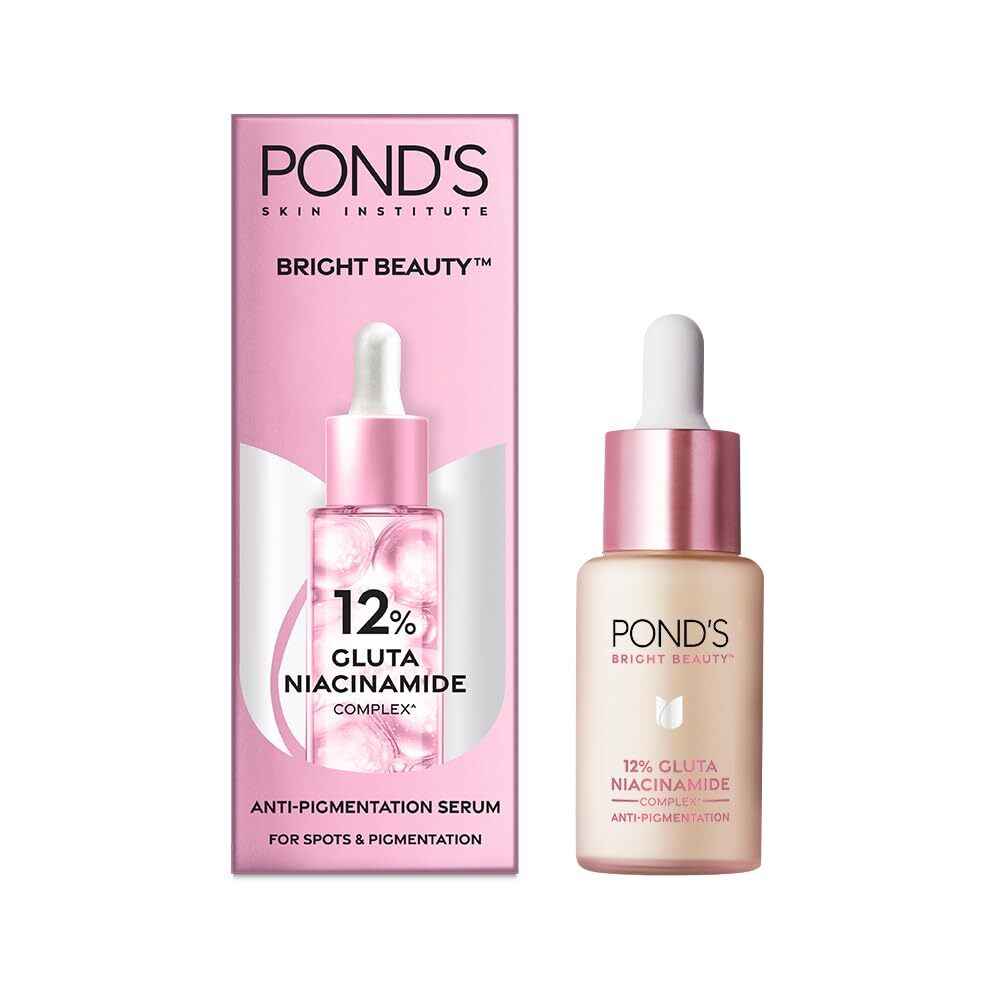POND’s Bright Beauty Anti-Pigmentation Serum (15ml) – Spot Reduction & Glow
