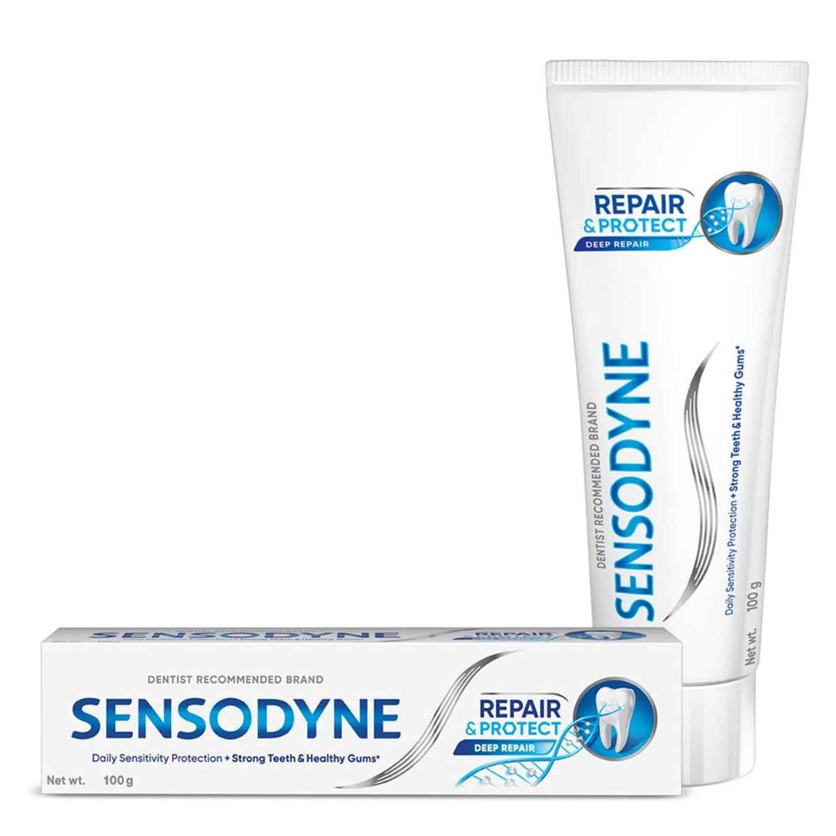 Sensodyne Repair & Protect Extra Fresh Toothpaste 100g – Deep Repair for Sensitive Teeth | Best Price in Pakistan | UKBay