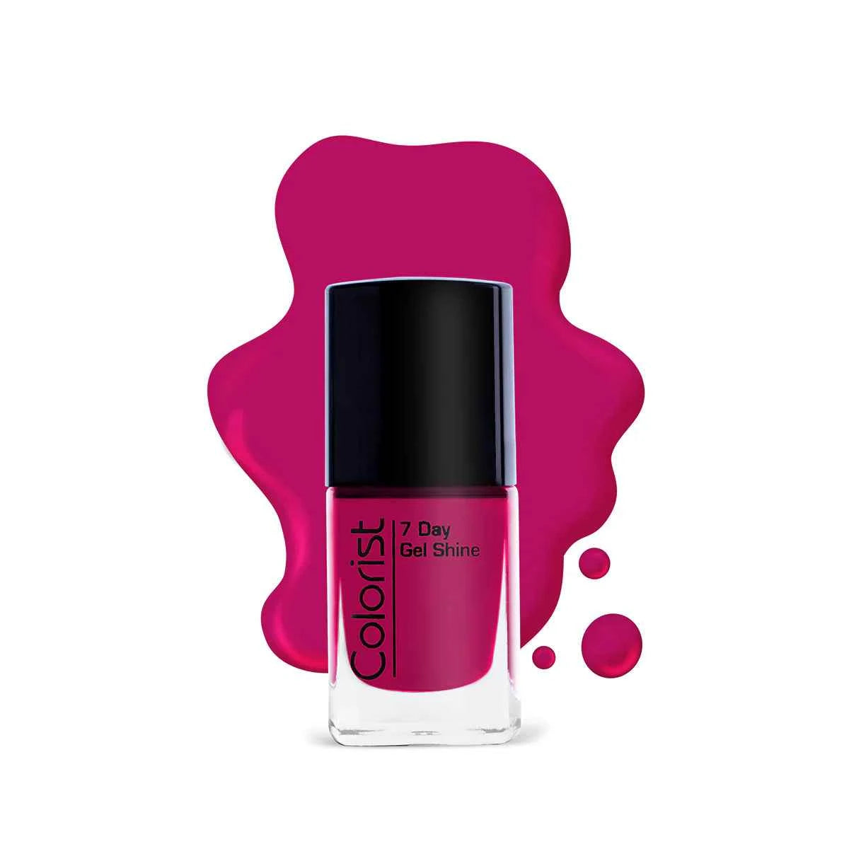 ST London - Colorist Nail Paint - ST012 - Fuscia