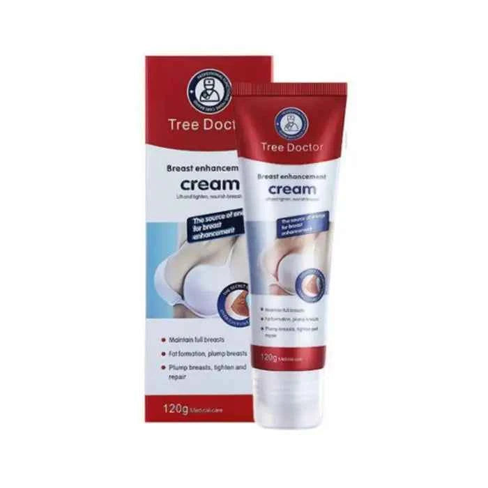 Tree Doctor Breast Enhancement Cream – 120g | Firming, Nourishing & Tightening Formula
